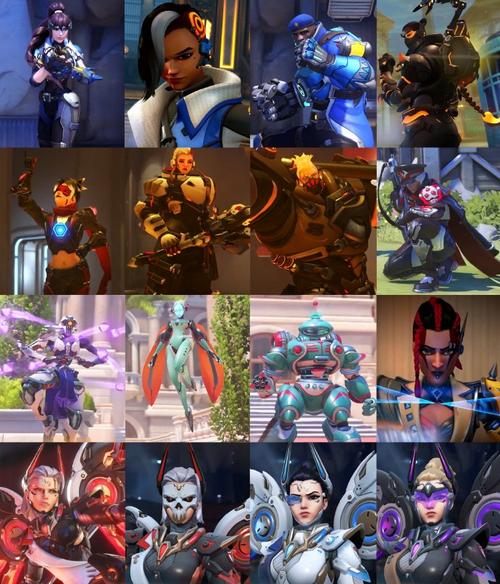 B体育：守望先锋联赛新赛季开启，谁能问鼎冠军？，21年守望先锋联赛