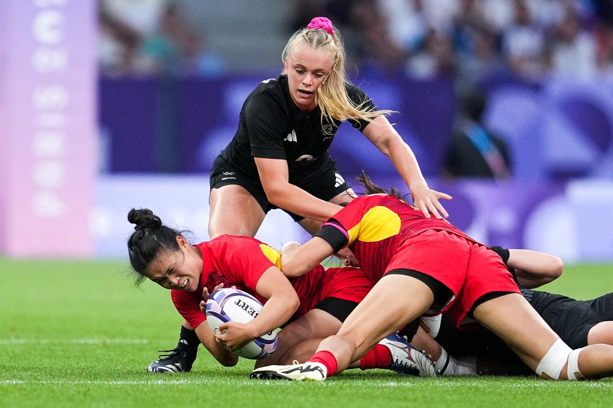 B体育:新西兰橄榄球队的体能训练秘诀,新西兰橄榄球第一人