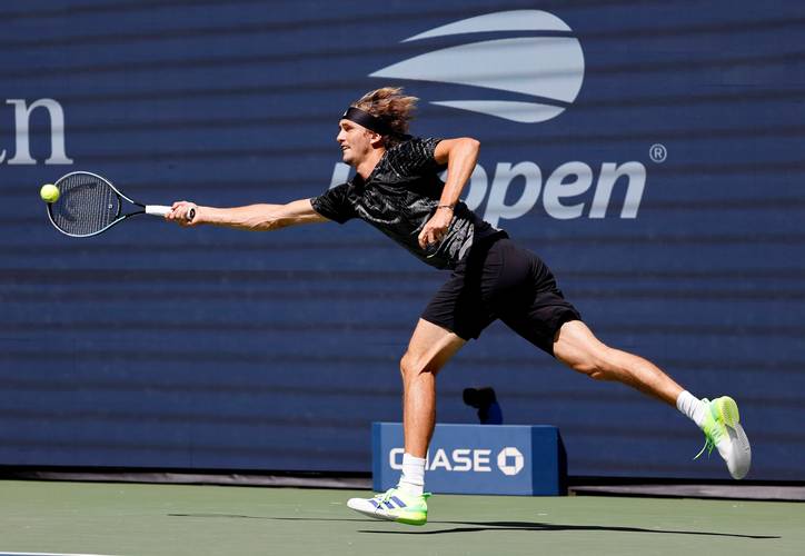 B体育app:大满贯之路上的不屈斗士,小兹维列夫,小兹维列夫个人资料