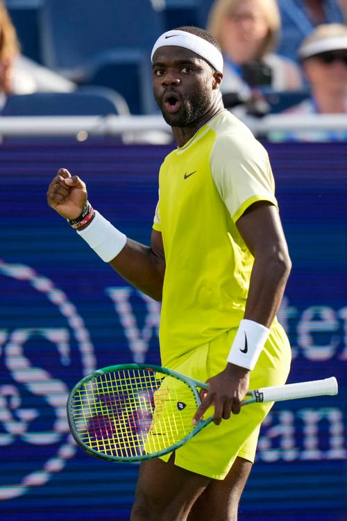 B体育app:ATP新星辛纳的表现,未来网坛的希望,atp1000辛辛那提决赛