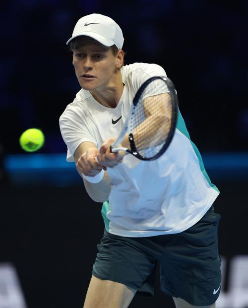 B体育app:ATP新星辛纳的表现,未来网坛的希望,atp1000辛辛那提决赛