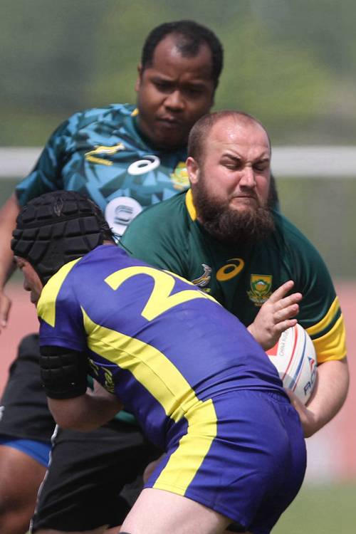 B体育：橄榄球赛场上的奇迹逆转，南非队再创辉煌，南非英式橄榄球国家队队长