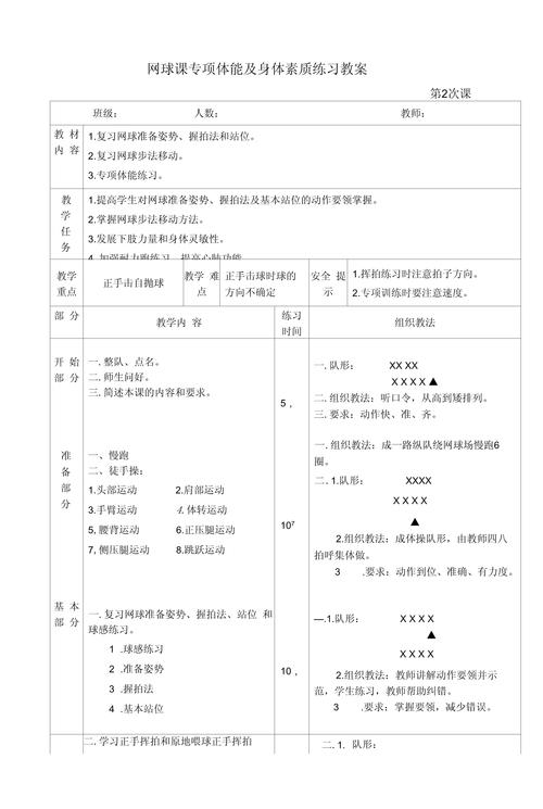 B体育app:网球运动中的技术与体能比拼,网球专项体能训练动作