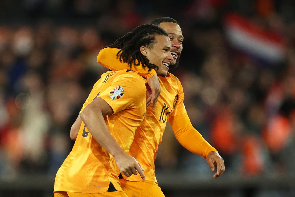 B体育报导：荷兰轻取厄瓜多尔，德佩状态出色，荷兰国家队德佩