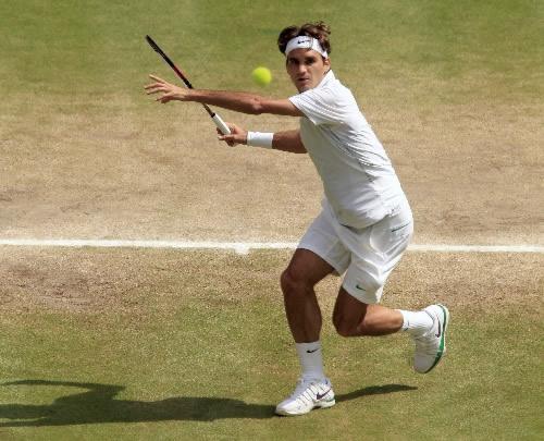 B体育app：费德勒的温网再见之战，满载荣耀，费德勒温网比赛视频