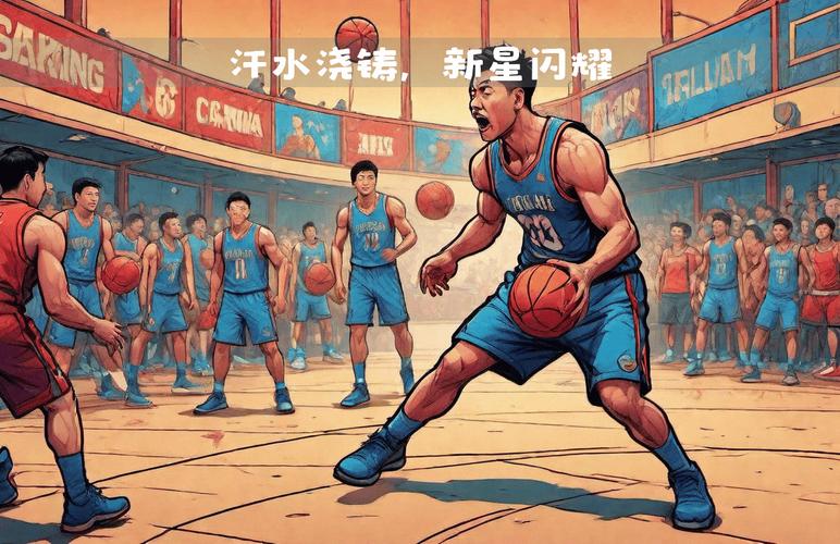 CBA本土球星闪耀赛场，B体育解析成长之路，_cba