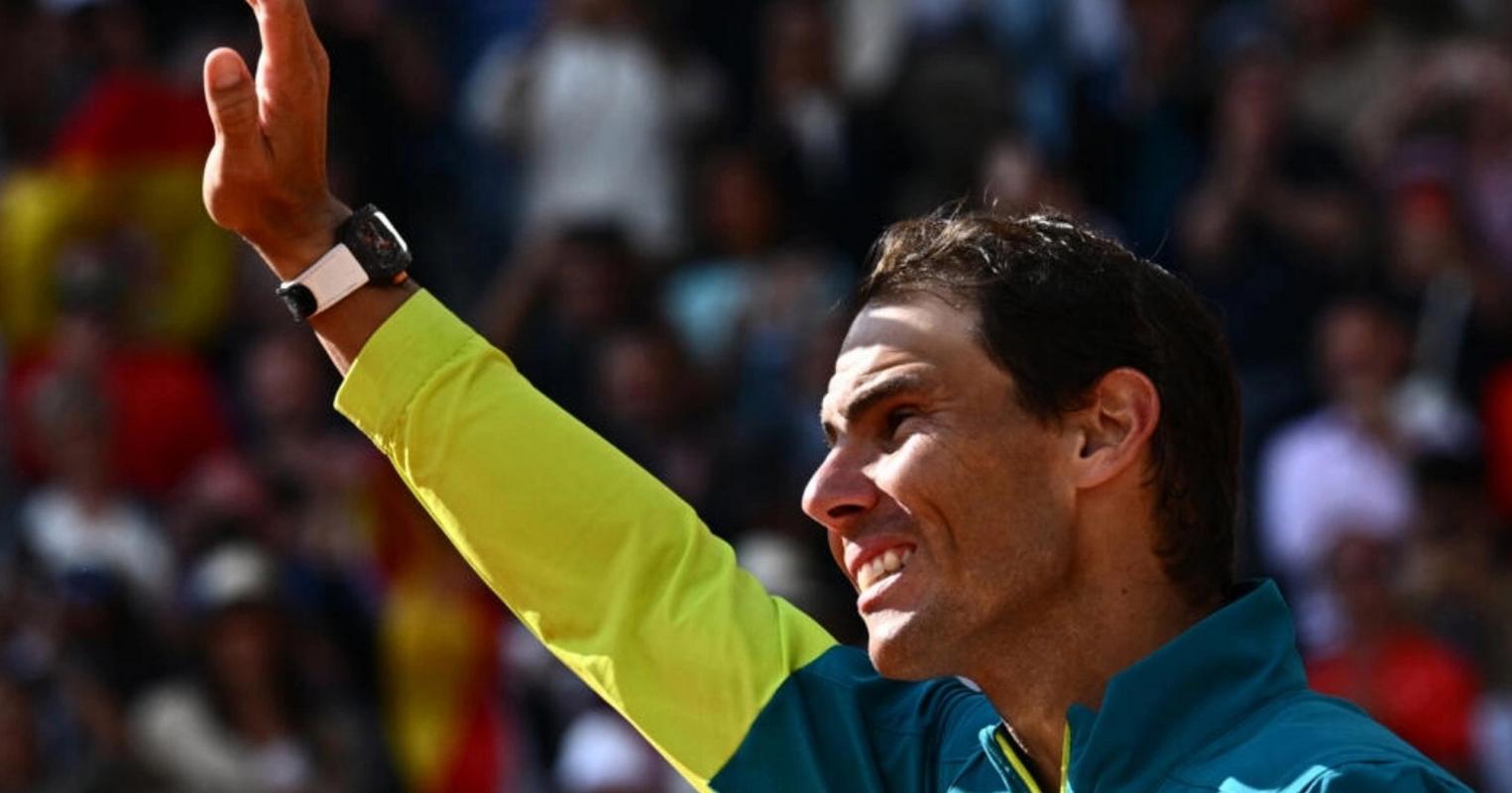 B体育：纳达尔在法网首轮轻松过关，展现王者风采，纳达尔法网比赛时间