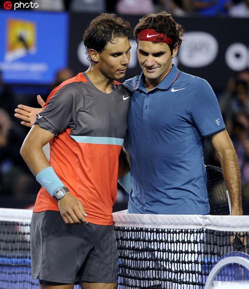 B体育:澳网的激情再现,费德勒与小德的精彩对决,澳网费德勒退赛