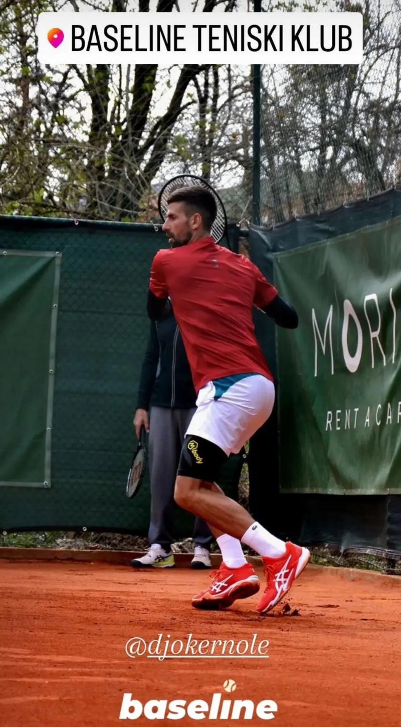 B体育官网:小德在红土赛季中的稳定表现,小德打球视频