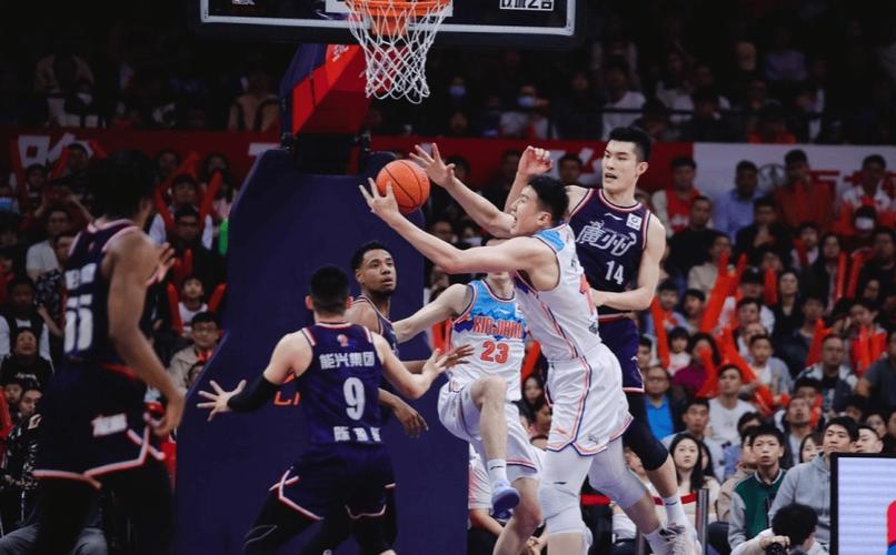 B体育聚焦：CBA历史经典战役大回顾，cba历史冠军纪录