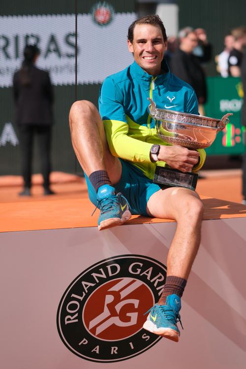 B体育app:纳达尔的法网统治力无人能敌,纳达尔晋级法网16强