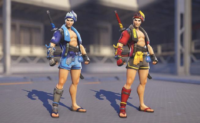 B体育官网：守望先锋联赛新赛季各队表现回顾，守望先锋 联赛