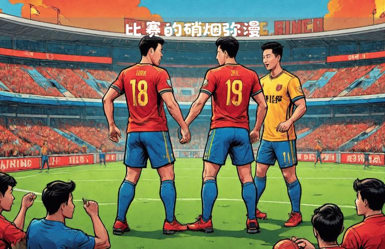 B体育app快讯：世界杯淘汰赛开战，巴西对阵德国引发关注，世界杯冠军赛巴西对德国