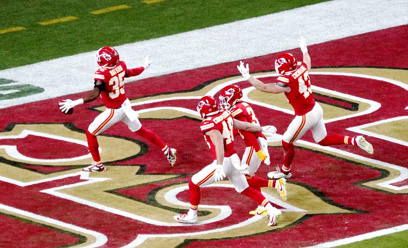 B体育:橄榄球超级碗的历史经典回顾,美国橄榄球2021超级碗冠军