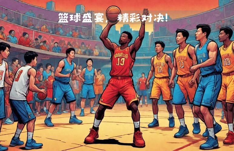 B体育与篮球世界杯的完美结合：通过B体育app参与2024篮球世界杯赛事投注，提升您的盈利机会